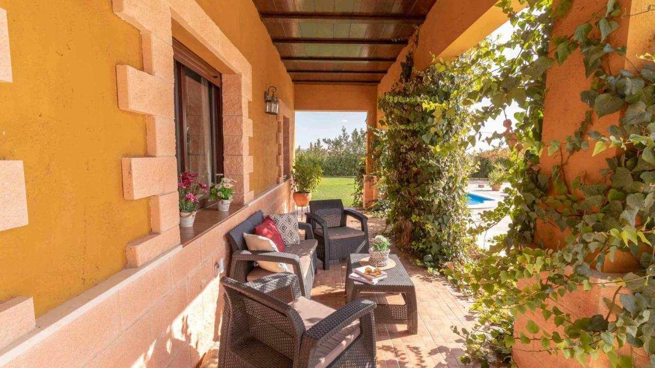 Casa Rural Villa Lucrecia Ла-Лантехуэла Экстерьер фото