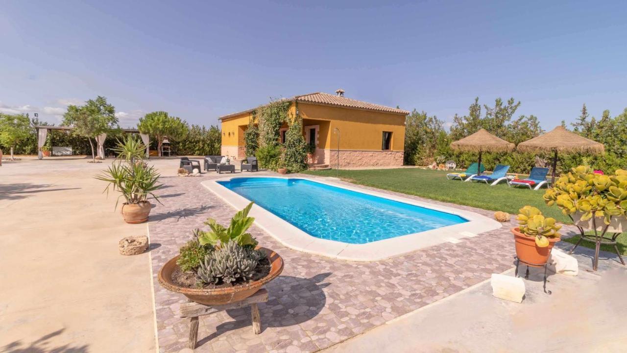 Casa Rural Villa Lucrecia Ла-Лантехуэла Экстерьер фото