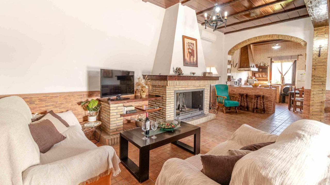 Casa Rural Villa Lucrecia Ла-Лантехуэла Экстерьер фото