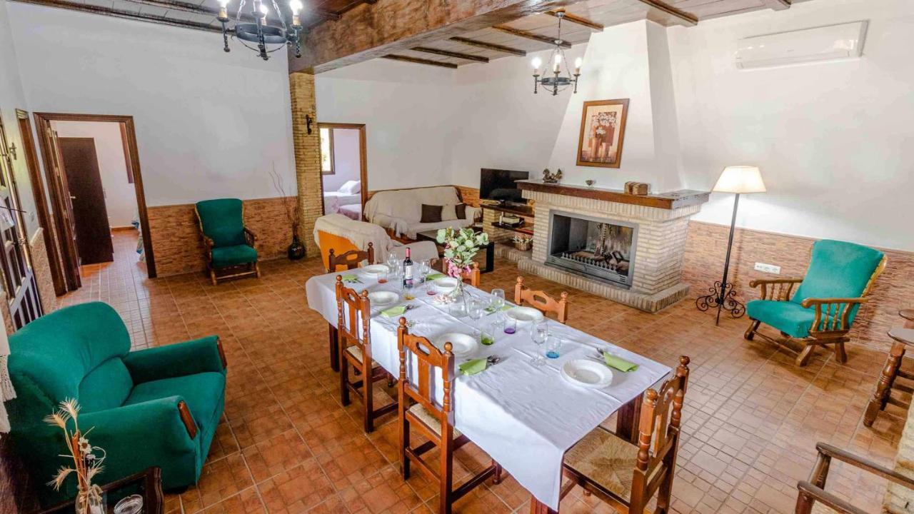 Casa Rural Villa Lucrecia Ла-Лантехуэла Экстерьер фото