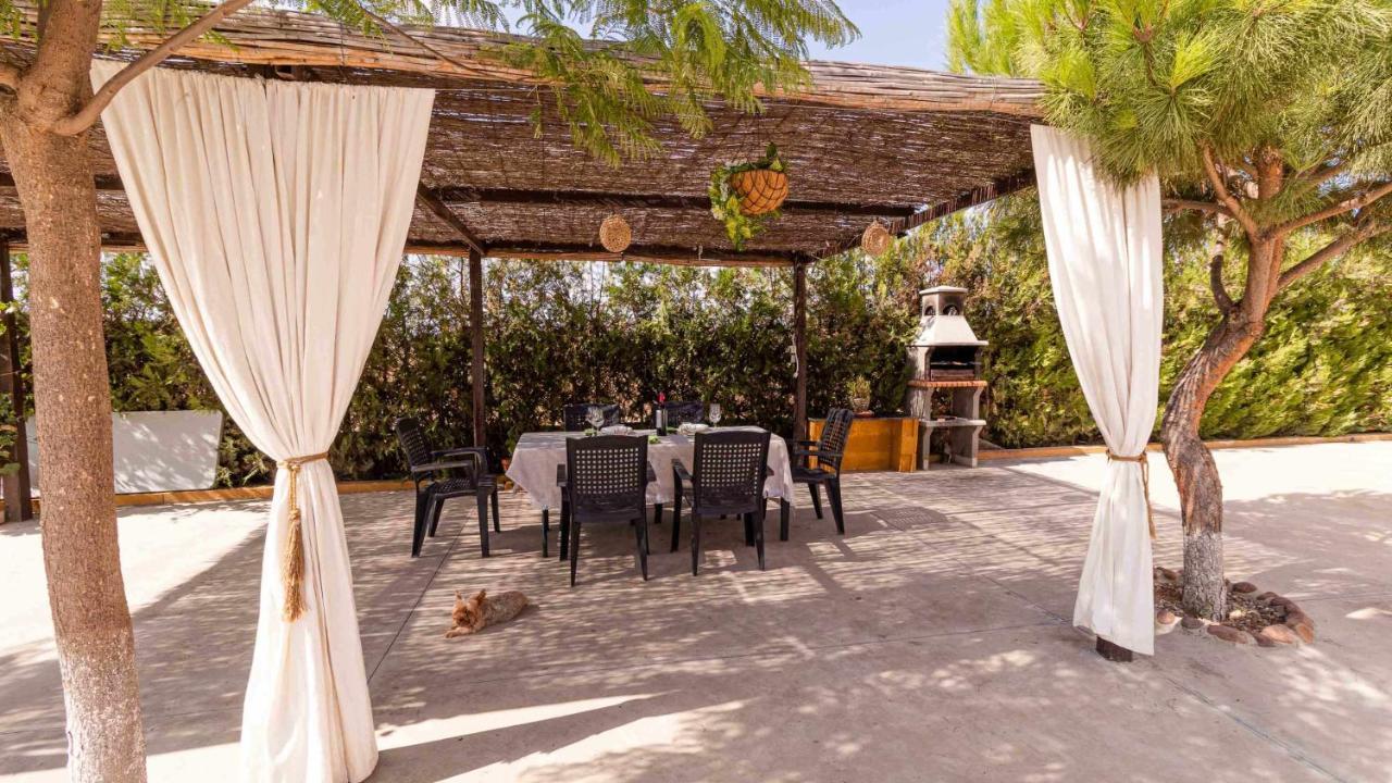 Casa Rural Villa Lucrecia Ла-Лантехуэла Экстерьер фото
