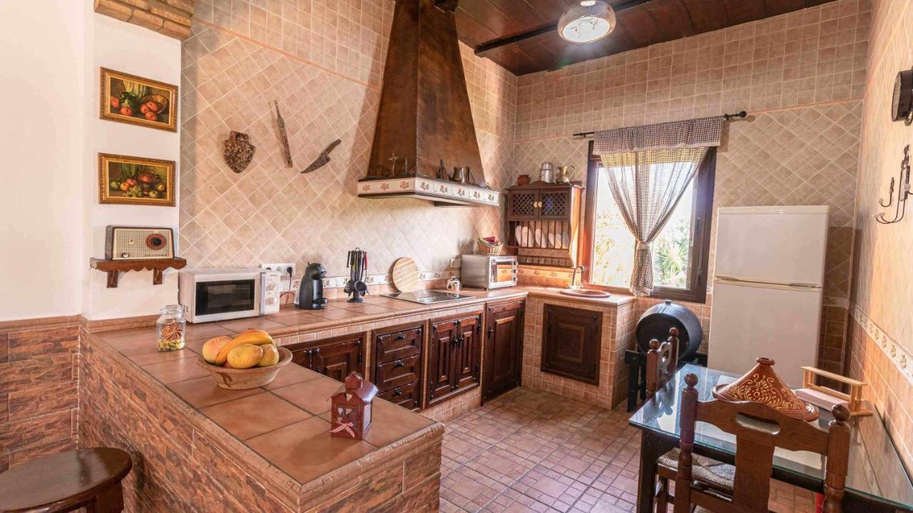 Casa Rural Villa Lucrecia Ла-Лантехуэла Экстерьер фото