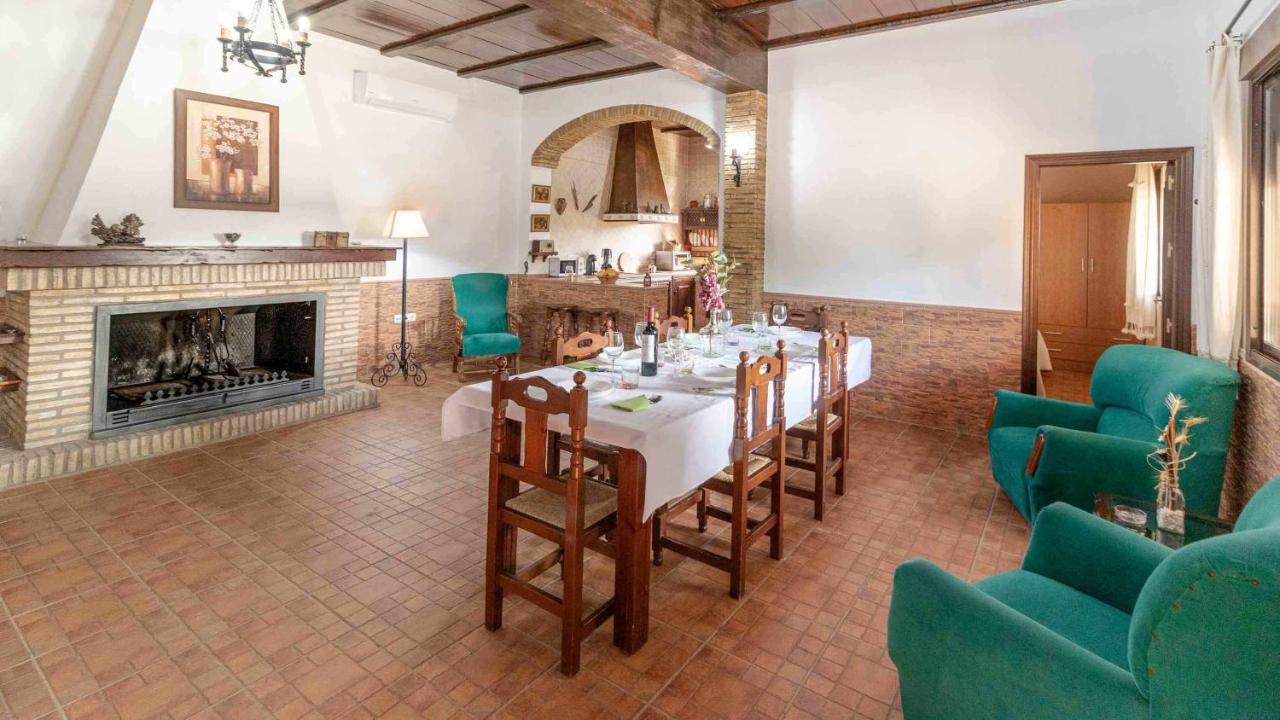 Casa Rural Villa Lucrecia Ла-Лантехуэла Экстерьер фото
