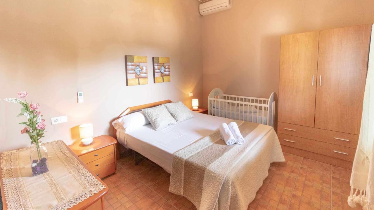 Casa Rural Villa Lucrecia Ла-Лантехуэла Экстерьер фото