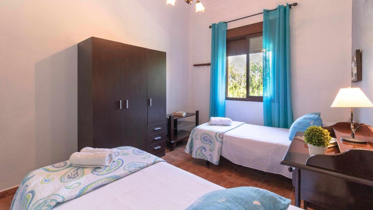 Casa Rural Villa Lucrecia Ла-Лантехуэла Экстерьер фото