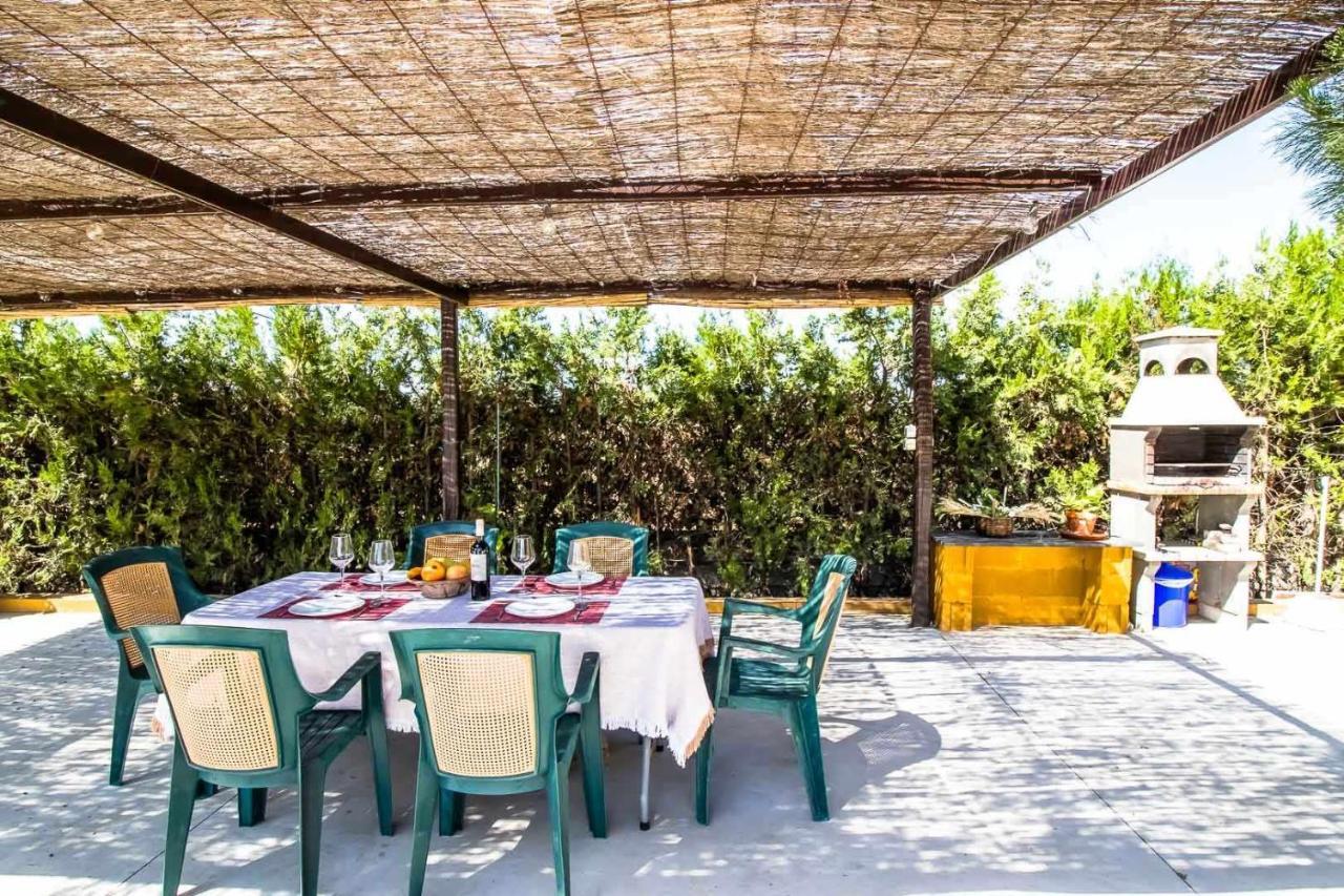 Casa Rural Villa Lucrecia Ла-Лантехуэла Экстерьер фото
