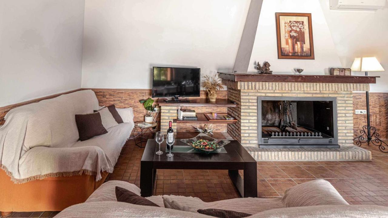 Casa Rural Villa Lucrecia Ла-Лантехуэла Экстерьер фото