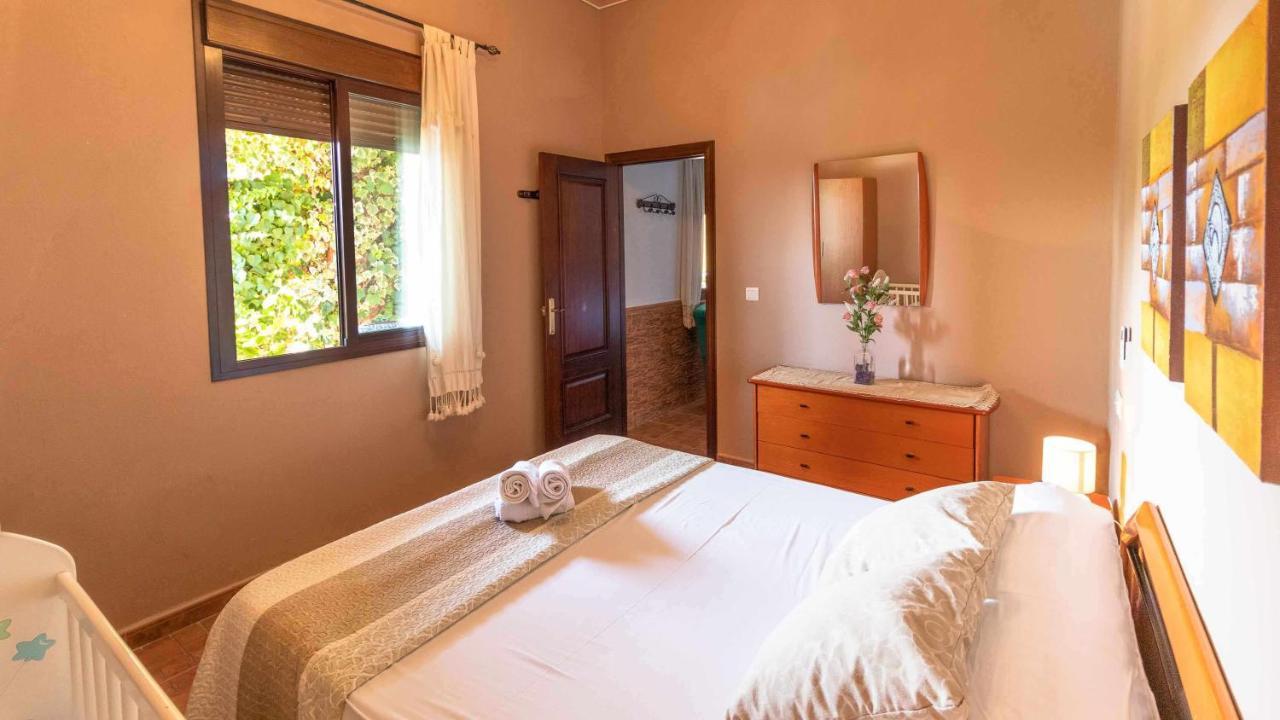 Casa Rural Villa Lucrecia Ла-Лантехуэла Экстерьер фото