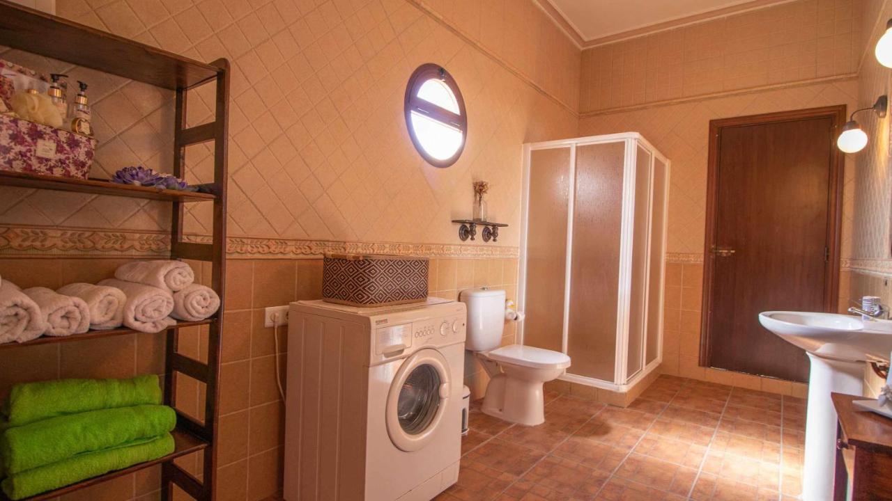 Casa Rural Villa Lucrecia Ла-Лантехуэла Экстерьер фото