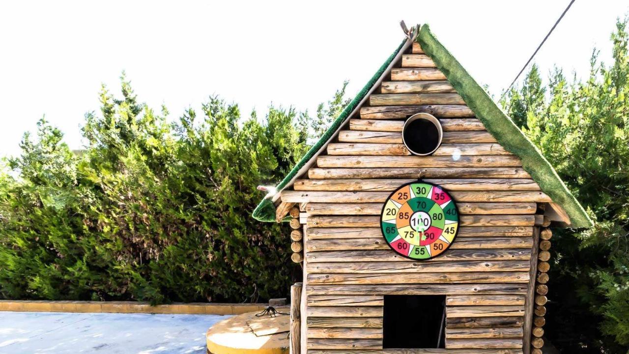 Casa Rural Villa Lucrecia Ла-Лантехуэла Экстерьер фото
