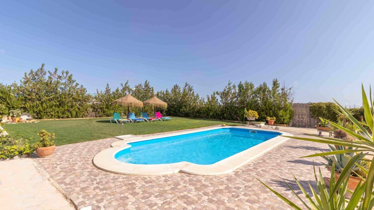 Casa Rural Villa Lucrecia Ла-Лантехуэла Экстерьер фото