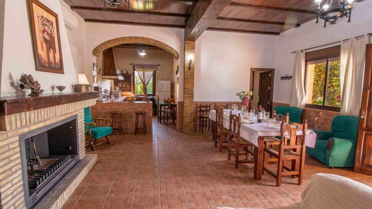 Casa Rural Villa Lucrecia Ла-Лантехуэла Экстерьер фото