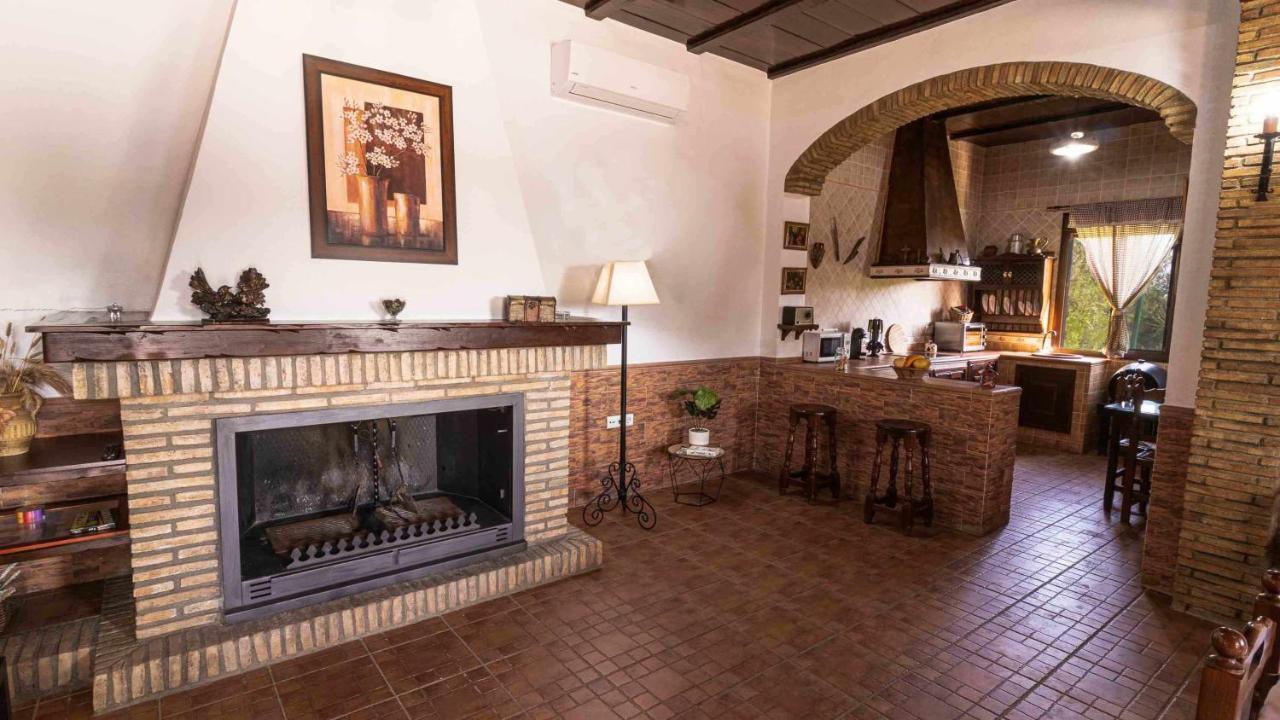Casa Rural Villa Lucrecia Ла-Лантехуэла Экстерьер фото