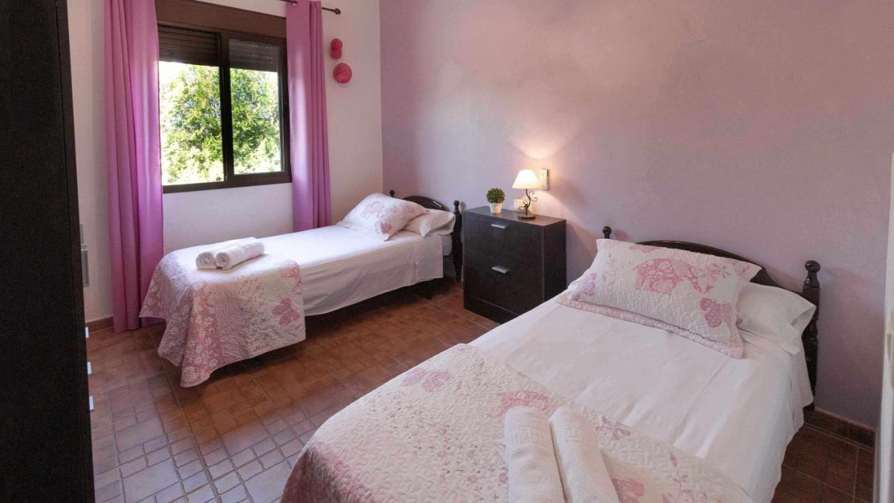 Casa Rural Villa Lucrecia Ла-Лантехуэла Экстерьер фото