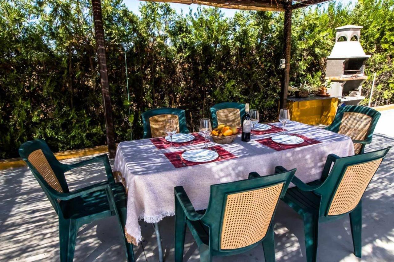 Casa Rural Villa Lucrecia Ла-Лантехуэла Экстерьер фото