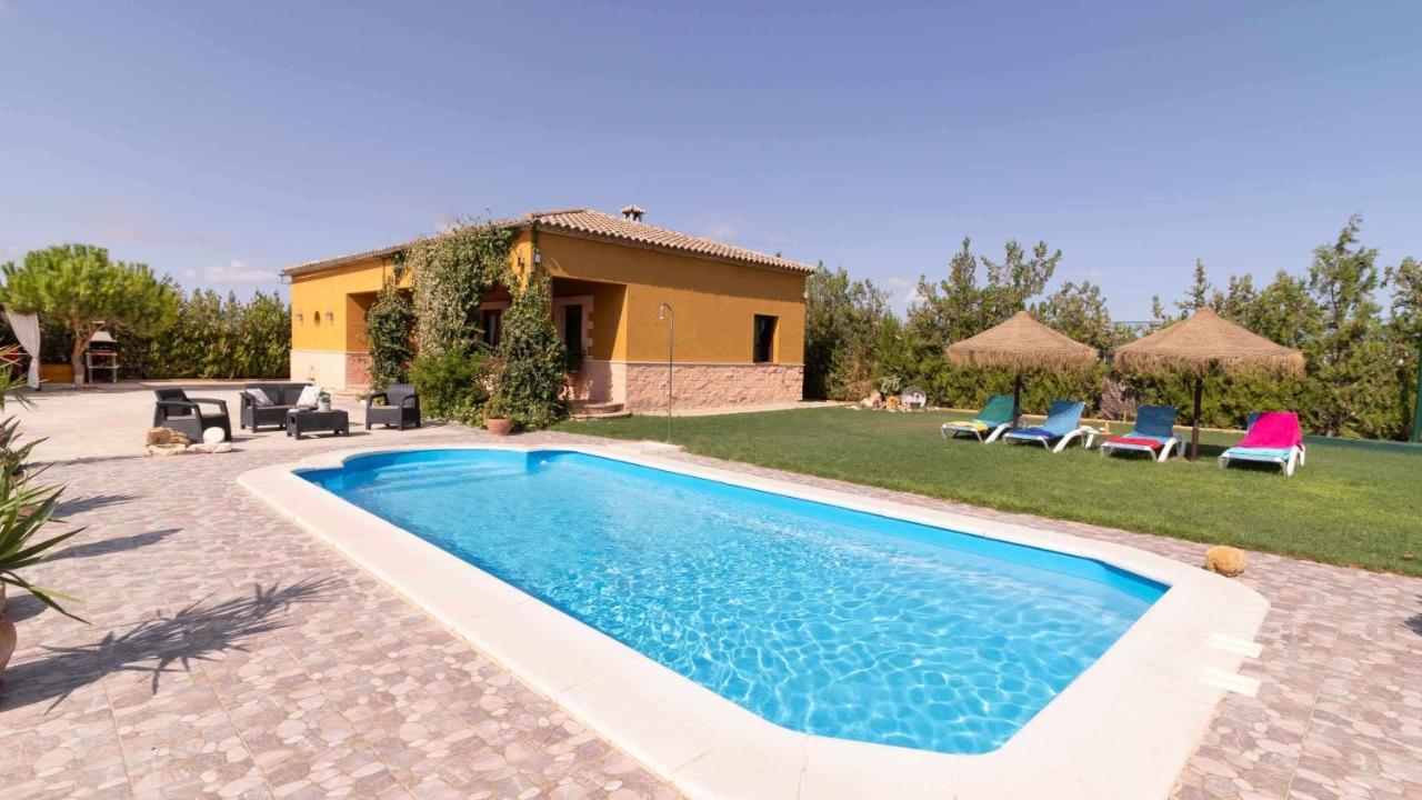 Casa Rural Villa Lucrecia Ла-Лантехуэла Экстерьер фото