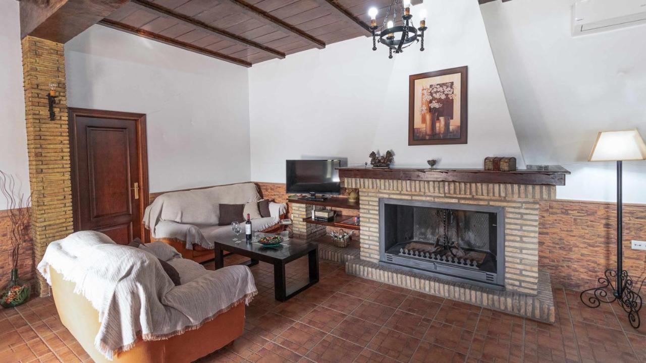 Casa Rural Villa Lucrecia Ла-Лантехуэла Экстерьер фото