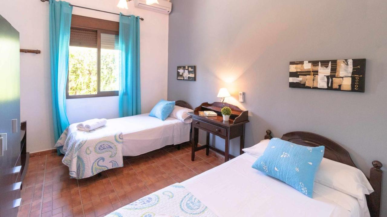 Casa Rural Villa Lucrecia Ла-Лантехуэла Экстерьер фото