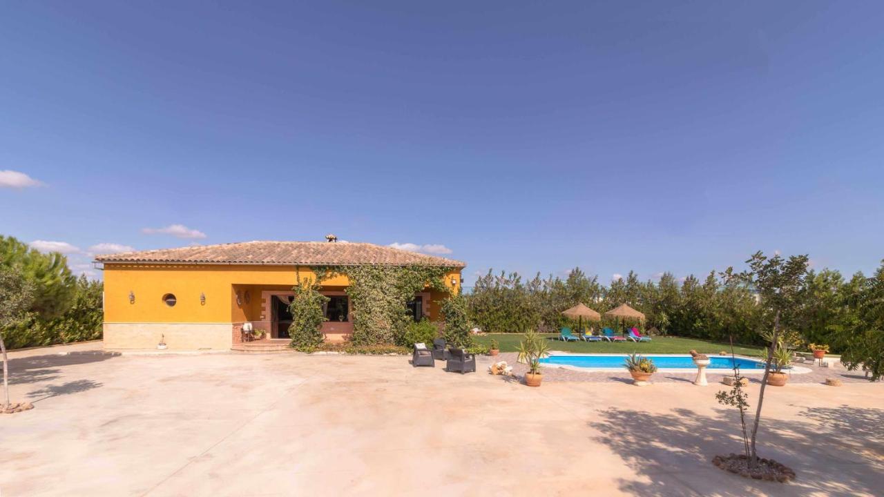 Casa Rural Villa Lucrecia Ла-Лантехуэла Экстерьер фото